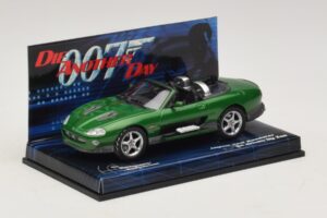 Jaguar XKR X100 Roadster Die Another Day Minichamps 1:43 045149 Diecast — photo 2 of 5