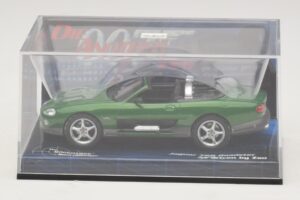 Jaguar XKR X100 Roadster Die Another Day Minichamps 1:43 045149 Diecast — photo 4 of 5