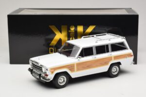 Jeep Grand Wagoneer White KK-Scale 1:18 KKDC181111 Diecast — photo 6 of 6