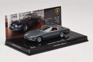 Lamborghini 400 GT 2+2 Grey Minichamps 1:43 436103310 Diecast — photo 2 of 5