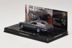 Lamborghini 400 GT 2+2 Grey Minichamps 1:43 436103310 Diecast — photo 3 of 5