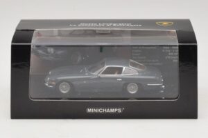 Lamborghini 400 GT 2+2 Grey Minichamps 1:43 436103310 Diecast — photo 5 of 5