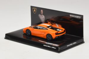 Lamborghini Gallardo LP550-2 Valentino Balboni Minichamps 1:43 436103802 Diecast — photo 3 of 5