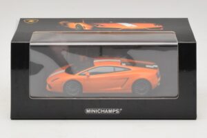 Lamborghini Gallardo LP550-2 Valentino Balboni Minichamps 1:43 436103802 Diecast — photo 5 of 5
