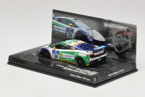 Lamborghini Gallardo LP600 GT3 #34 Reiter Engineering H-J. Stuck 24 Hours of Nurburgring 2011 Minichamps 1:43 437111284 Dieca — photo 3 of 5