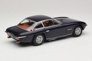 Lamborghini Islero S Dark Blue KK-Scale 1:18 KKDC181586 Diecast — photo 2 of 6