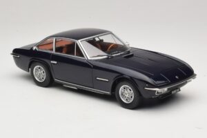 Lamborghini Islero S Dark Blue KK-Scale 1:18 KKDC181586 Diecast — photo 4 of 6