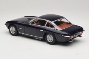 Lamborghini Islero S Dark Blue KK-Scale 1:18 KKDC181586 Diecast — photo 5 of 6