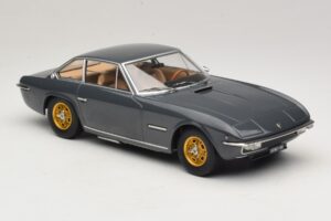 Lamborghini Islero S Grey KK-Scale 1:18 KKDC181585 Diecast — photo 4 of 6