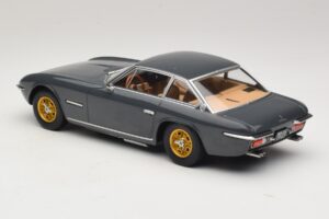 Lamborghini Islero S Grey KK-Scale 1:18 KKDC181585 Diecast — photo 5 of 6