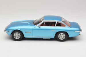 Lamborghini Islero S Light Blue Metallic KK-Scale 1:18 KKDC181581 Diecast — photo 3 of 6