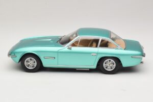 Lamborghini Islero S Light Green Metallic KK-Scale 1:18 KKDC181584 Diecast — photo 3 of 6