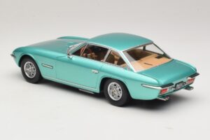 Lamborghini Islero S Light Green Metallic KK-Scale 1:18 KKDC181584 Diecast — photo 5 of 6