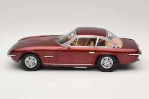 Lamborghini Islero S Red Metallic KK-Scale 1:18 KKDC181582 Diecast — photo 3 of 6