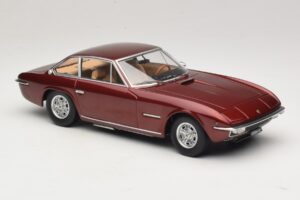 Lamborghini Islero S Red Metallic KK-Scale 1:18 KKDC181582 Diecast — photo 4 of 6
