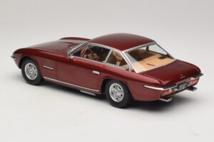 Lamborghini Islero S Red Metallic KK-Scale 1:18 KKDC181582 Diecast — photo 5 of 6
