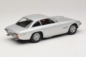 Lamborghini Islero S Silver KK-Scale 1:18 KKDC181583 Diecast — photo 2 of 6