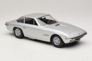 Lamborghini Islero S Silver KK-Scale 1:18 KKDC181583 Diecast — photo 4 of 6