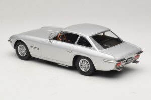 Lamborghini Islero S Silver KK-Scale 1:18 KKDC181583 Diecast — photo 5 of 6