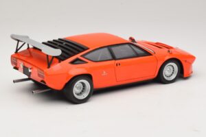 Lamborghini Urraco Rally Orange Kyosho 1:18 08445P Diecast — photo 3 of 8