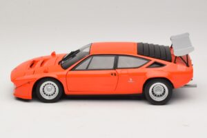 Lamborghini Urraco Rally Orange Kyosho 1:18 08445P Diecast — photo 4 of 8