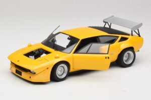 Lamborghini Urraco Rally Pearl Yellow Kyosho 1:18 08445GY Diecast — photo 2 of 8
