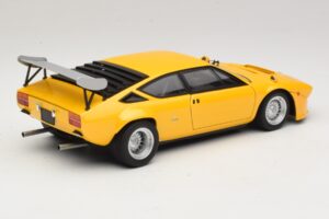 Lamborghini Urraco Rally Pearl Yellow Kyosho 1:18 08445GY Diecast — photo 3 of 8