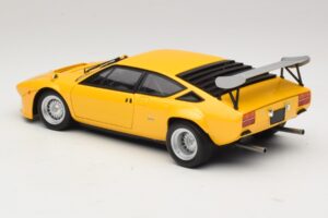 Lamborghini Urraco Rally Pearl Yellow Kyosho 1:18 08445GY Diecast — photo 7 of 8