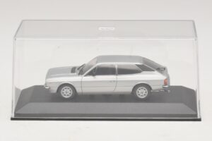 Lancia Beta HPE Silver Minichamps 1:43 400125711 Diecast — photo 4 of 5