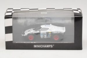 Lancia Stratos Rally #2 M. Alen / I. Kivimaki RAC Rally 1979 Minichamps 1:43 430791202 Diecast — photo 5 of 5