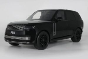Land Rover Range Rover SV L460 Black GT Spirit 1:12 GT557 Resin — photo 2 of 2