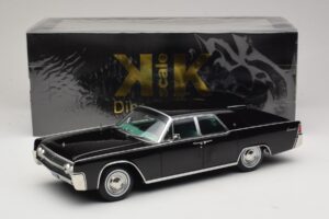 Lincoln Continental Black KK-Scale 1:18 KKDC181483 Diecast — photo 6 of 6