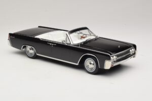 Lincoln Continental Convertible Black Bad Boys KK-Scale 1:18 KKDC181521 Diecast — photo 5 of 7