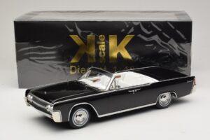 Lincoln Continental Convertible Black Bad Boys KK-Scale 1:18 KKDC181521 Diecast — photo 7 of 7