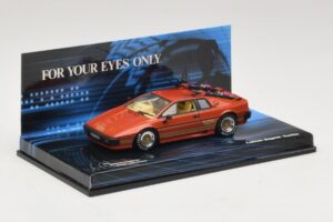 Lotus Esprit Turbo For Your Eyes Only Minichamps 1:43 400135260 Diecast — photo 3 of 6