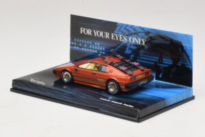 Lotus Esprit Turbo For Your Eyes Only Minichamps 1:43 400135260 Diecast — photo 4 of 6