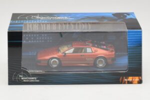 Lotus Esprit Turbo For Your Eyes Only Minichamps 1:43 400135260 Diecast — photo 6 of 6