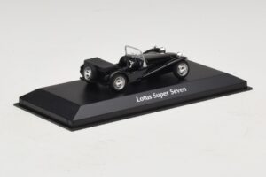 Lotus Super Seven Black Maxichamps 1:43 940113631 Diecast — photo 2 of 5