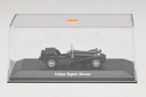 Lotus Super Seven Black Maxichamps 1:43 940113631 Diecast — photo 4 of 5
