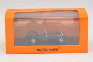 Lotus Super Seven Black Maxichamps 1:43 940113631 Diecast — photo 5 of 5