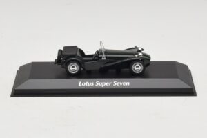 Lotus Super Seven Green Maxichamps 1:43 940113630 Diecast