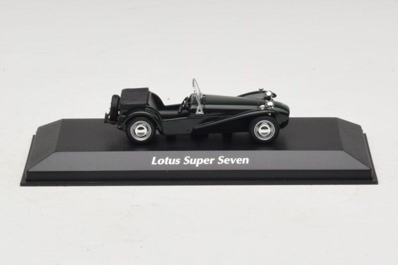 Lotus Super Seven Green Maxichamps 1:43 940113630 Diecast