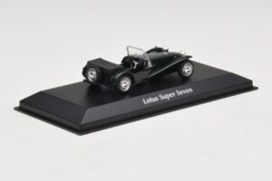 Lotus Super Seven Green Maxichamps 1:43 940113630 Diecast — photo 2 of 5
