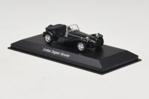 Lotus Super Seven Green Maxichamps 1:43 940113630 Diecast — photo 3 of 5