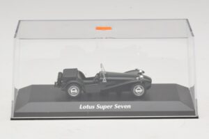 Lotus Super Seven Green Maxichamps 1:43 940113630 Diecast — photo 4 of 5
