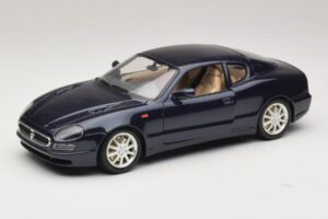 Maserati 3200 GT Blue Bburago 1:18 3371-P1 Diecast