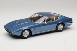 Maserati Ghibli Blue Metallic KK-Scale 1:18 KKDC181271 Diecast
