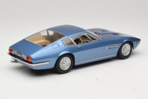 Maserati Ghibli Blue Metallic KK-Scale 1:18 KKDC181271 Diecast — photo 2 of 6