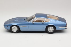 Maserati Ghibli Blue Metallic KK-Scale 1:18 KKDC181271 Diecast — photo 3 of 6