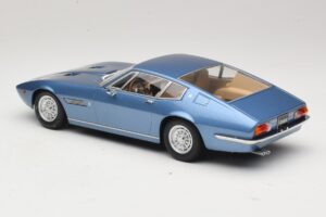 Maserati Ghibli Blue Metallic KK-Scale 1:18 KKDC181271 Diecast — photo 5 of 6